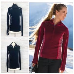 Athleta Sidestep Sweater Athletic Size S